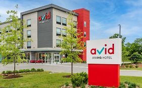 Avid Hotel Nashville - Lebanon An Ihg Hotel